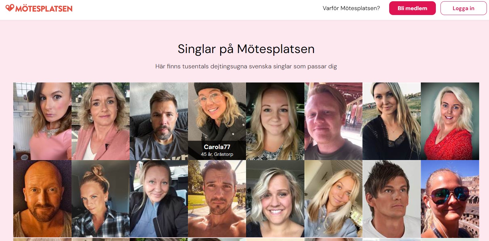Mötesplatsen